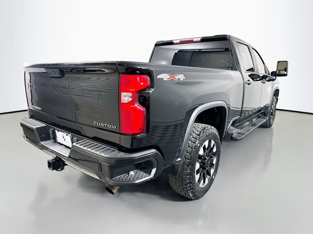Used 2020 Chevrolet Silverado 2500 Custom w/ Custom Convenience Package image 5