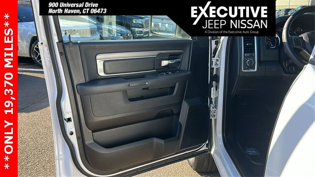 Used 2022 RAM 1500 Classic Warlock w/ Electronics Group image 8