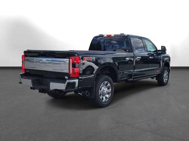 New 2026 Ford F350 Platinum image 4