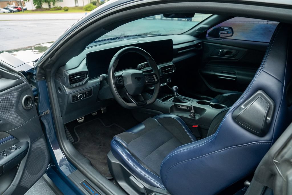 Used 2024 Ford Mustang Dark Horse w/ Dark Horse Handlin Package RWD image 25