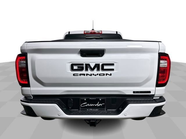 New 2026 GMC Canyon Elevation w/ Convenience Package AWD/4WD image 8