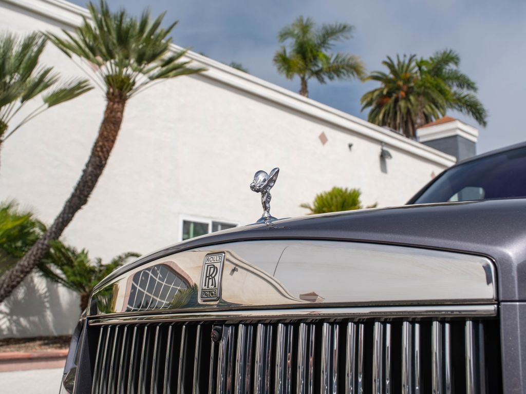 New 2026 Rolls-Royce Cullinan image 7