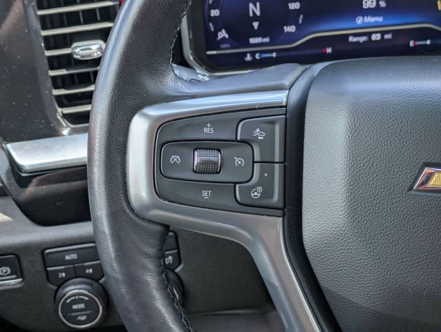 Certified 2022 Chevrolet Silverado 1500 LT AWD/4WD image 16
