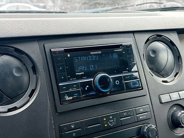 Used 2012 Ford F550 2WD Regular Cab Super Duty w/ Payload Upgrade Pkg image 14