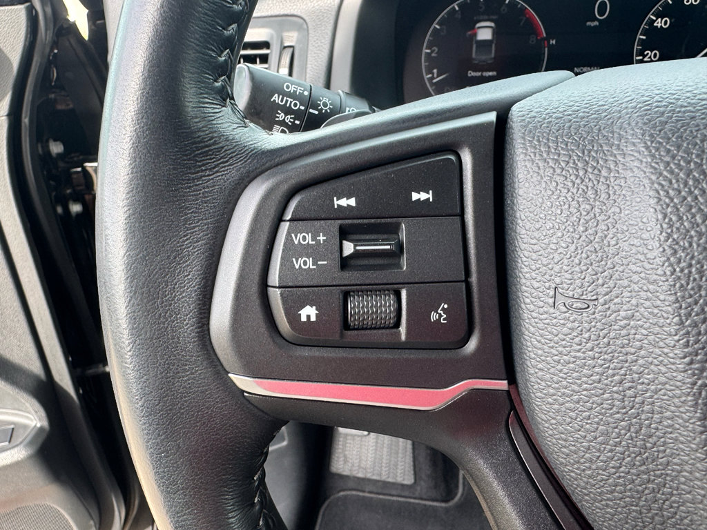 Certified 2025 Honda Ridgeline Sport image 13