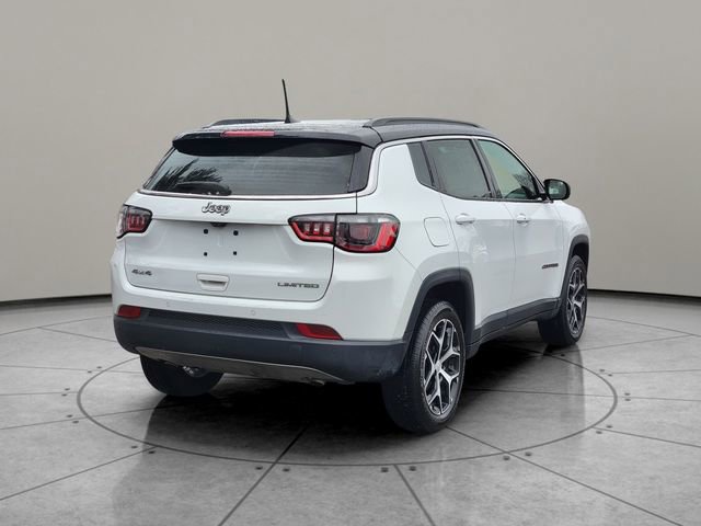 Certified 2024 Jeep Compass Limited image 12