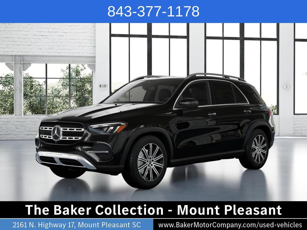 Certified 2026 Mercedes-Benz GLE 350 4MATIC image 39
