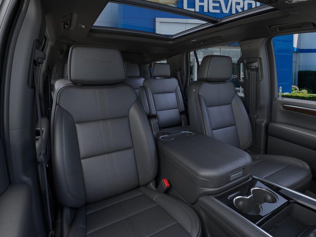 New 2026 Chevrolet Tahoe High Country image 16