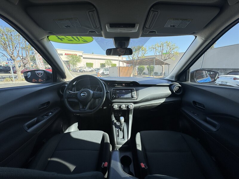 Used 2024 Nissan Kicks S FWD image 34
