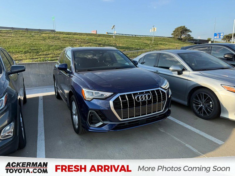 Used 2021 Audi Q3 2.0T Premium