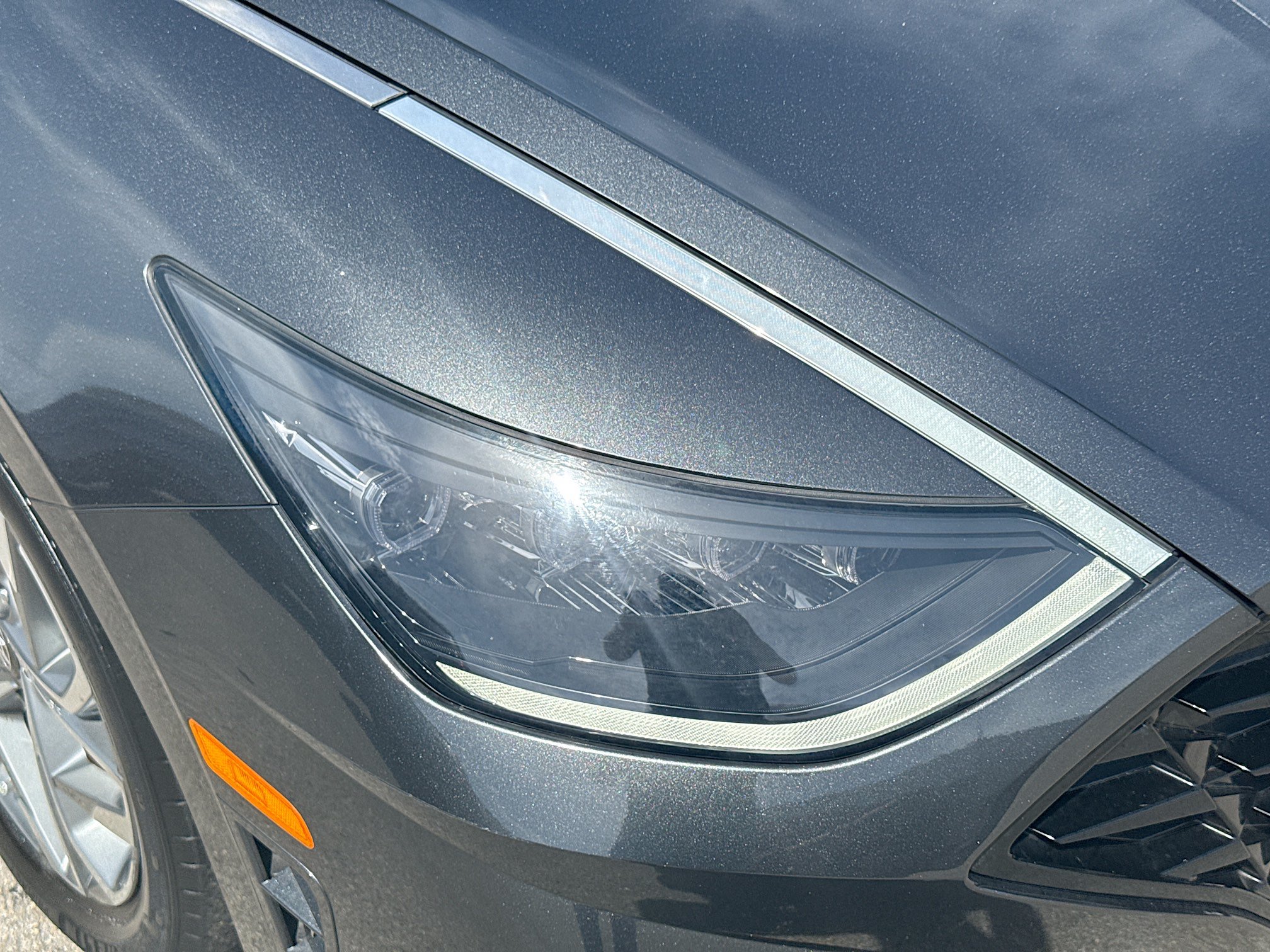 Used 2023 Hyundai Sonata SEL FWD image 31