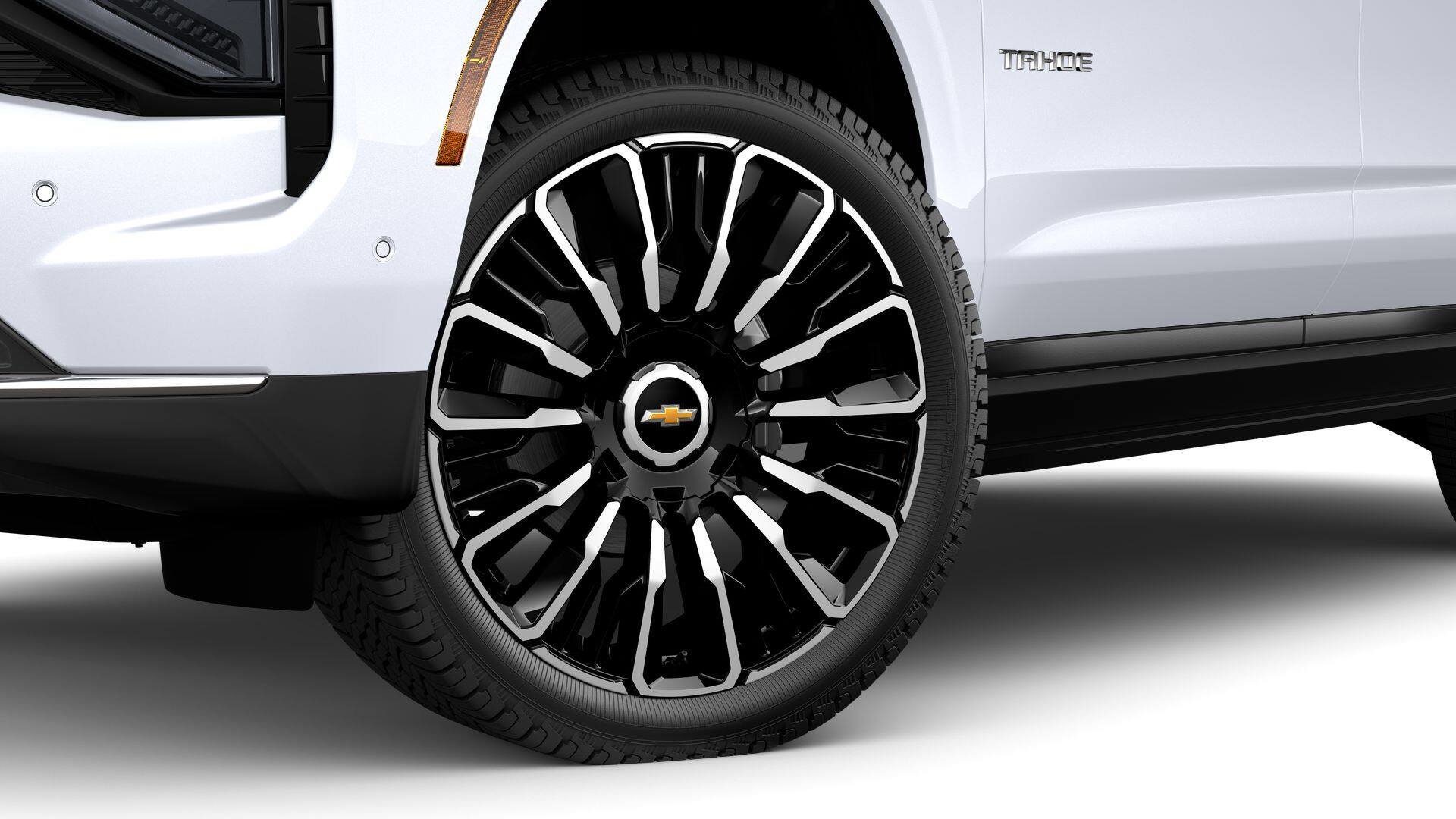 New 2026 Chevrolet Tahoe High Country AWD/4WD image 4