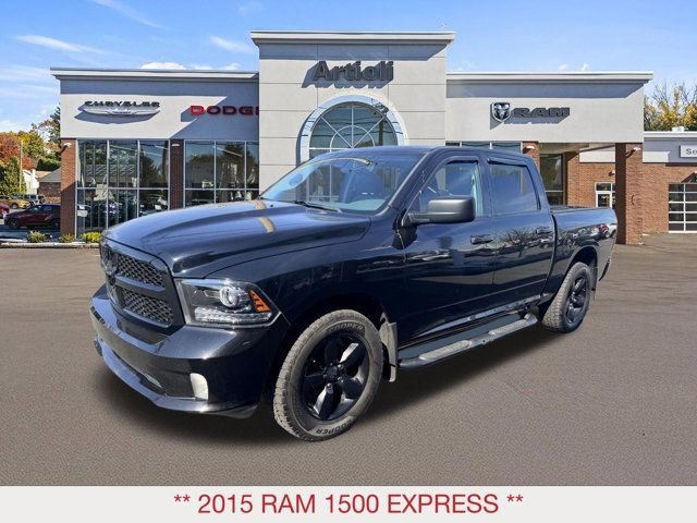 Used 2015 RAM 1500 Express image 4