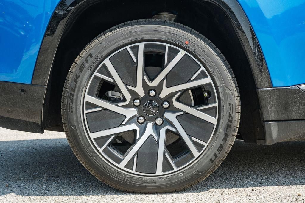 New 2025 Jeep Wagoneer S Limited AWD/4WD image 19