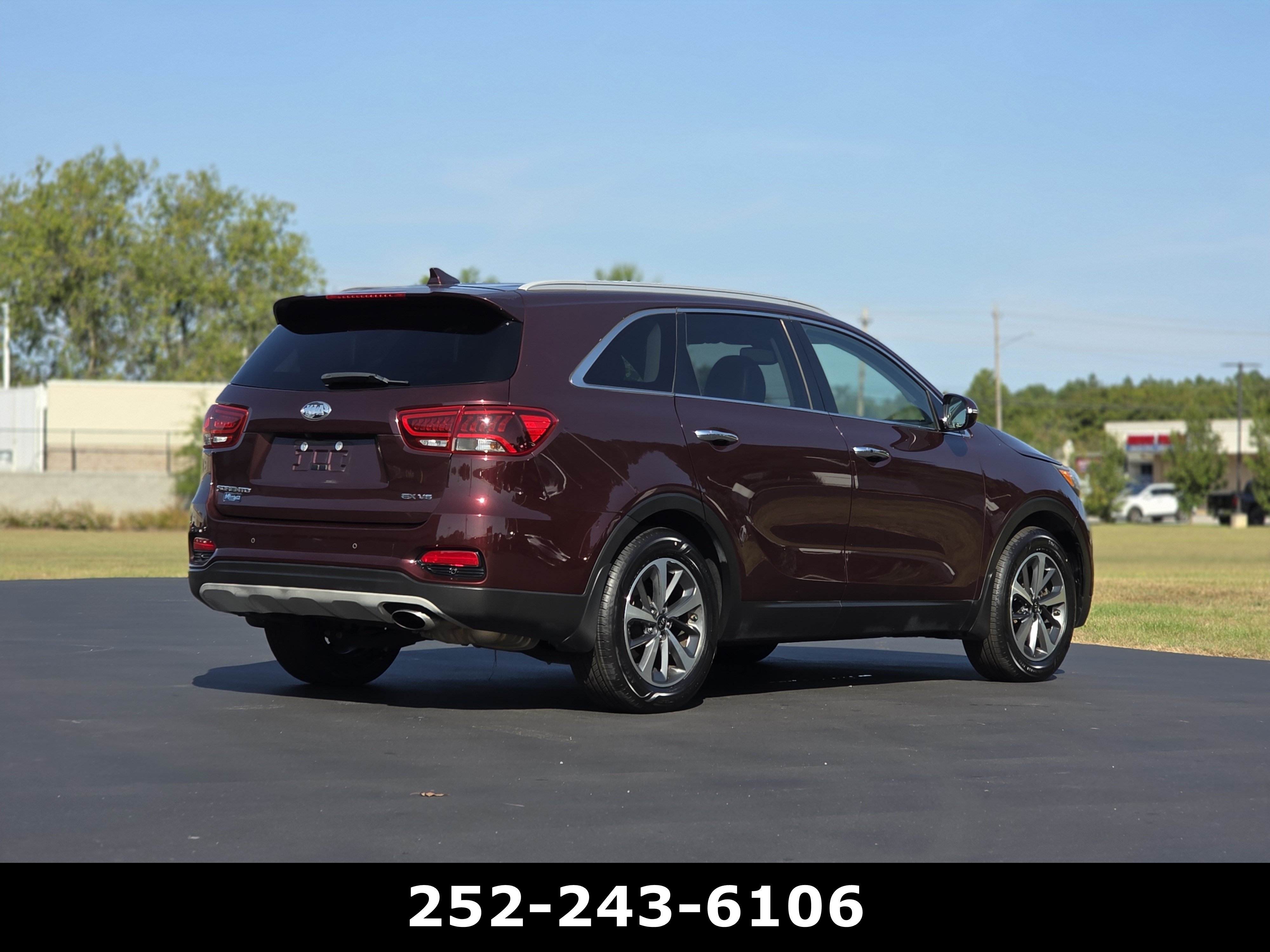 Used 2019 Kia Sorento EX FWD image 7