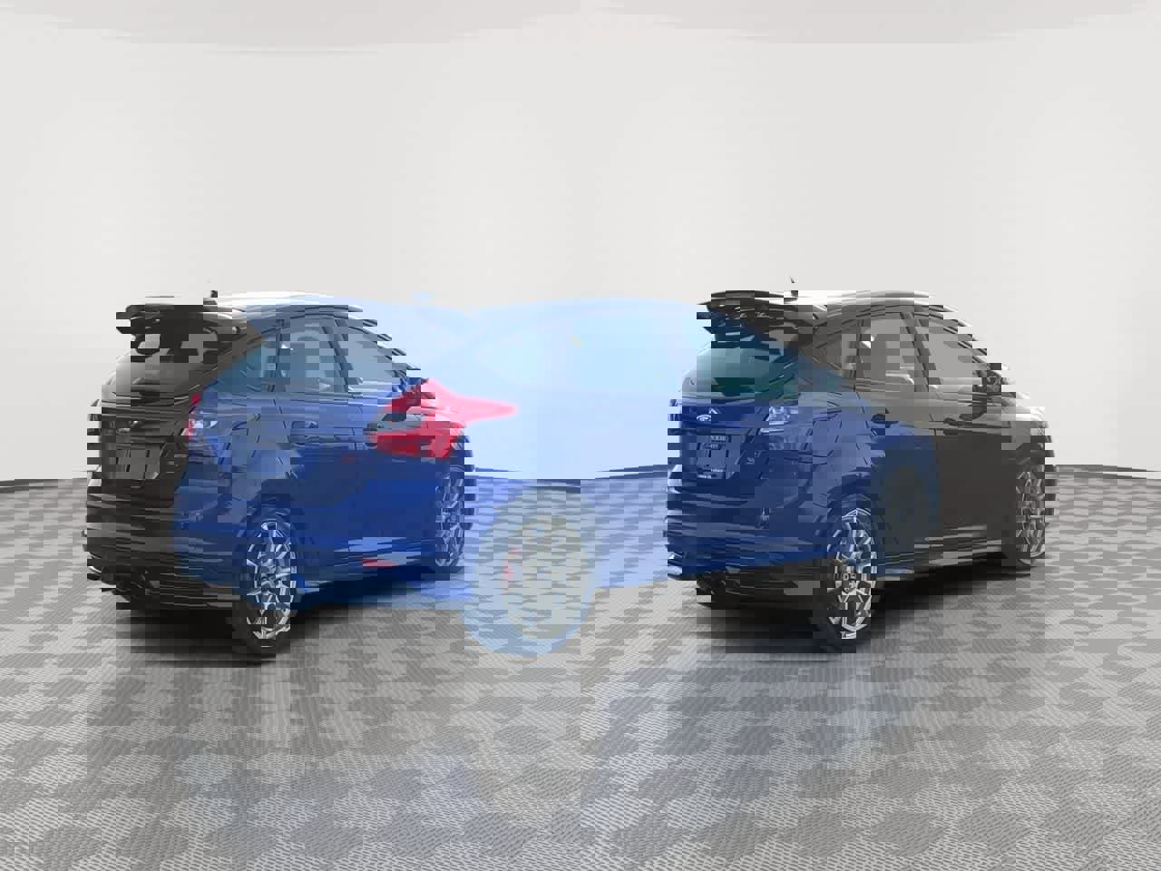 Used 2014 Ford Focus ST w/ Equipment Group 201A image 8