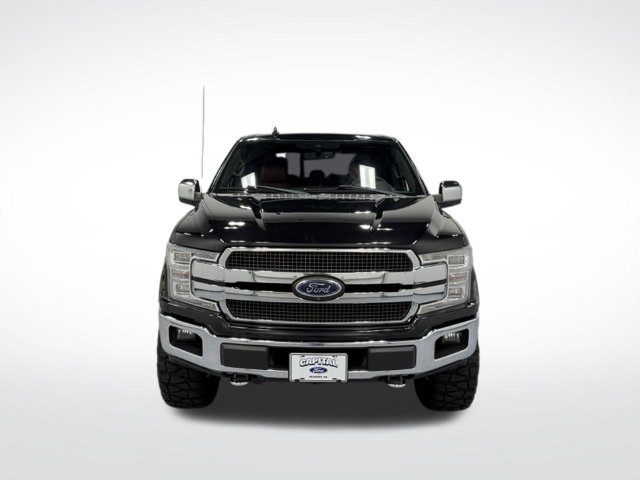 Used 2019 Ford F150 King Ranch w/ Equipment Group 601A Luxury AWD/4WD image 3