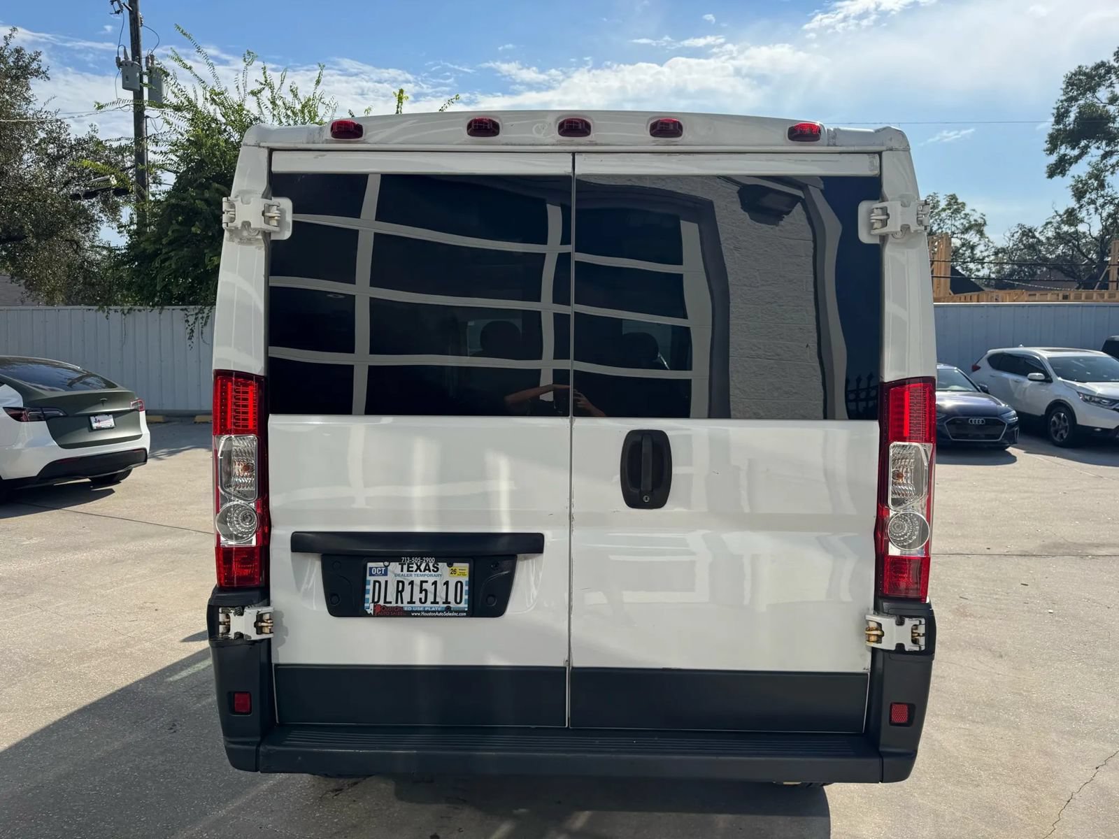 Used 2015 RAM ProMaster 1500 FWD image 11