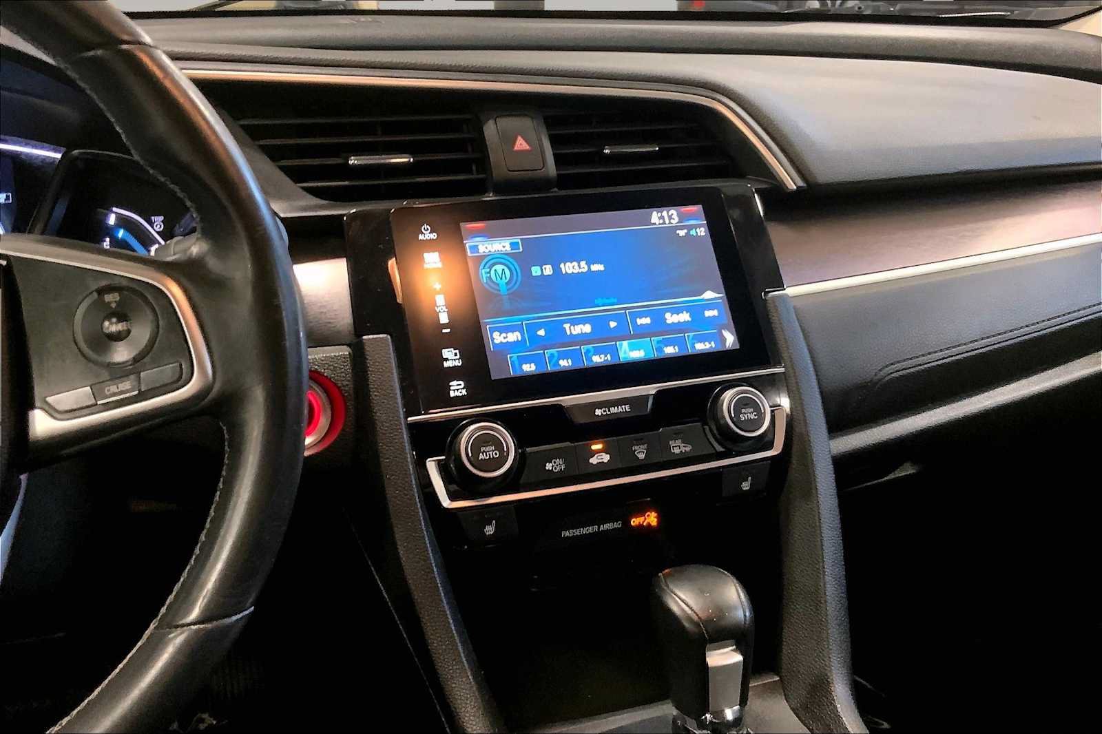 Used 2018 Honda Civic EX-T image 7