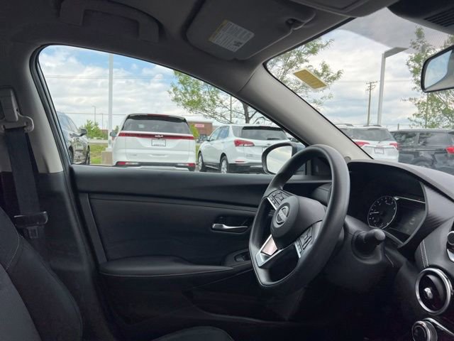 Used 2024 Nissan Sentra SV w/ Trunk Package FWD image 30