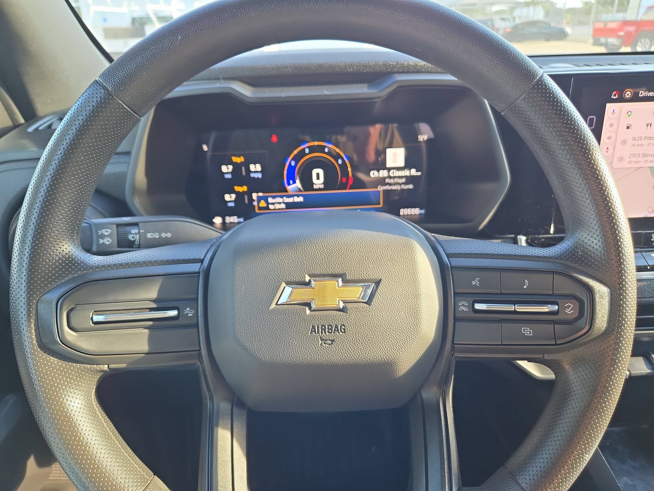 Certified 2024 Chevrolet Colorado W/T RWD image 19