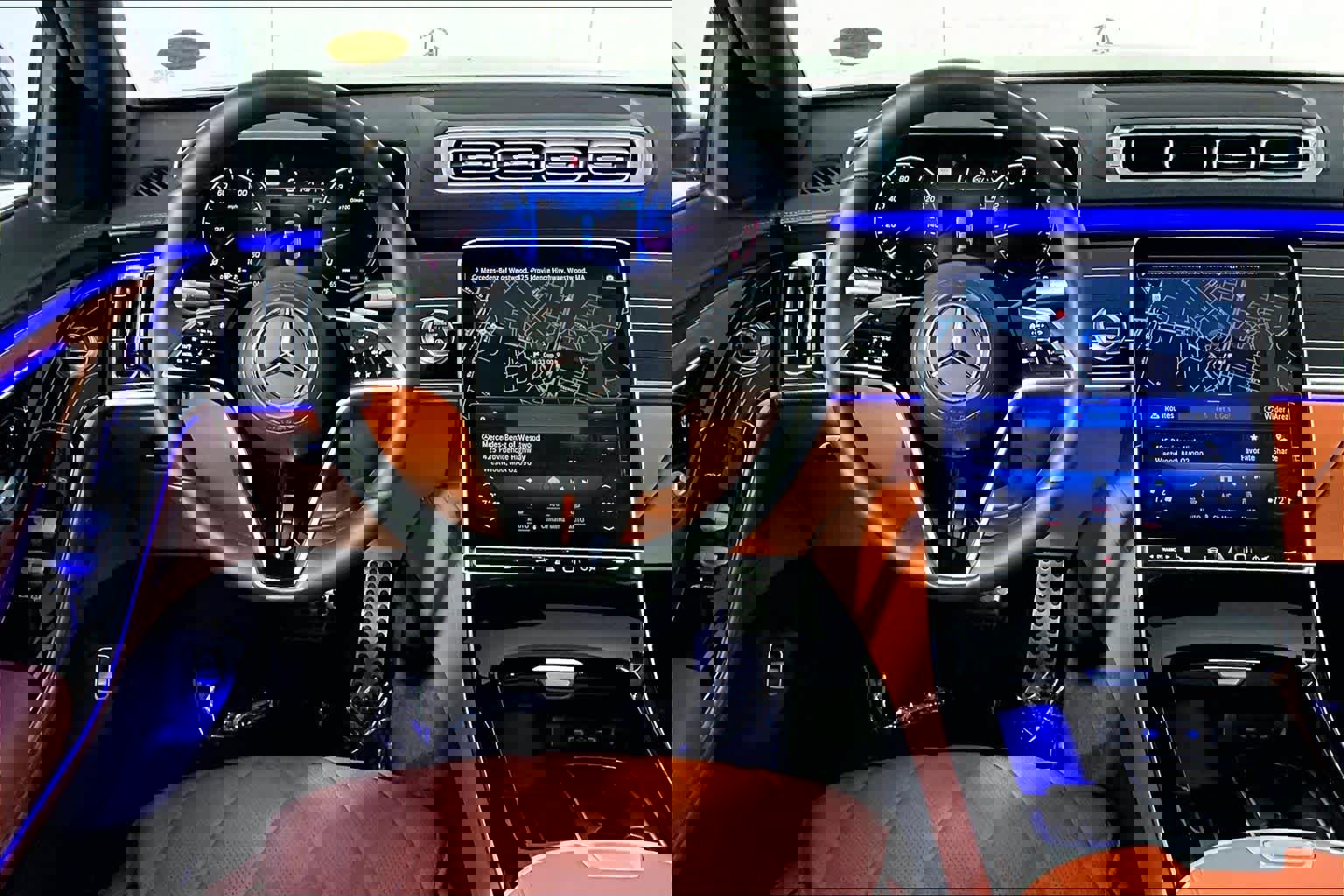 Used 2023 Mercedes-Benz S 580 4MATIC Sedan image 6