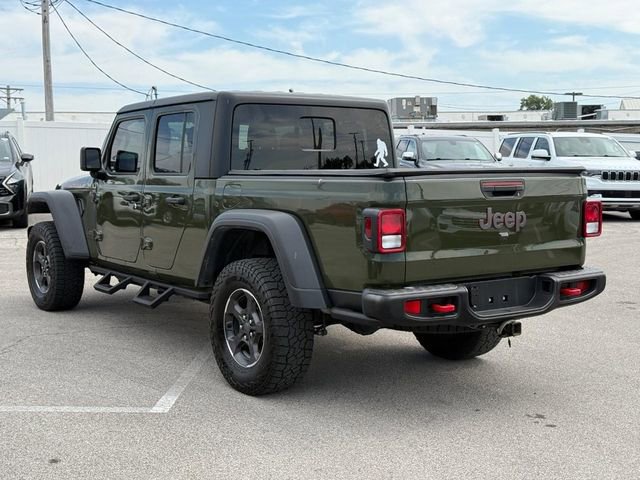 Used 2023 Jeep Gladiator Rubicon image 5