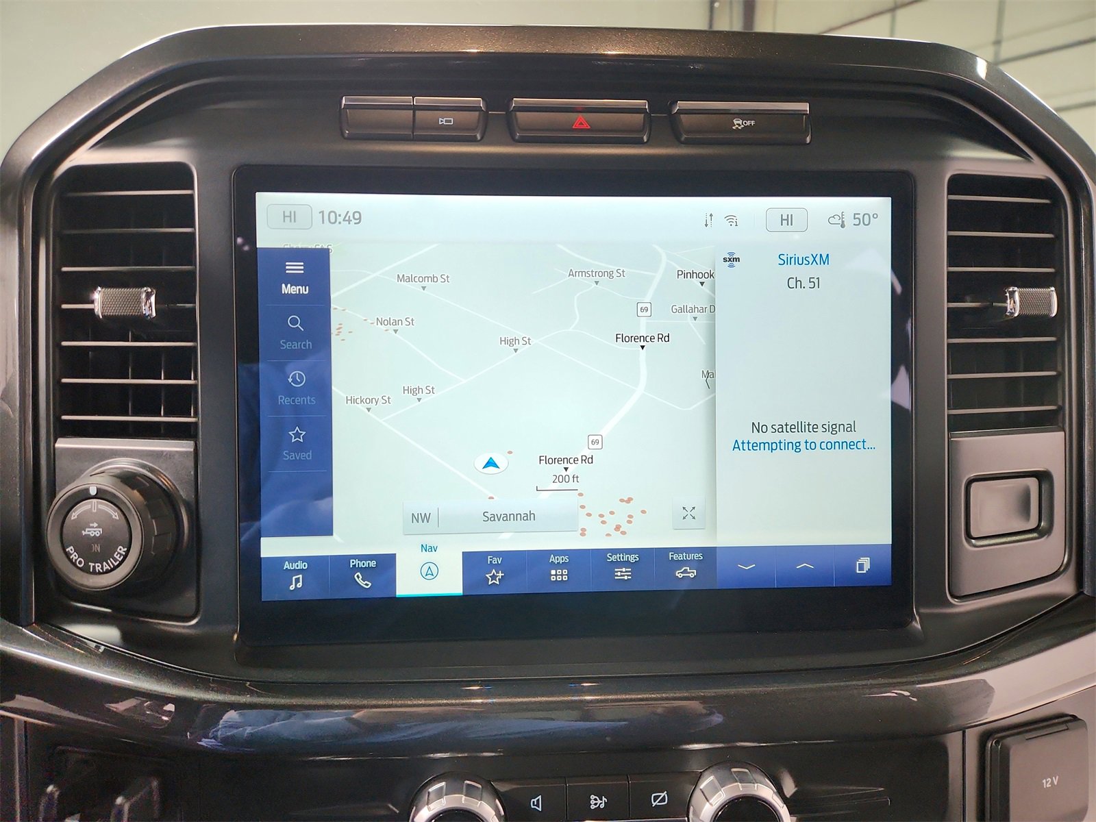 Used 2022 Ford F150 XLT w/ Equipment Group 302A High image 29