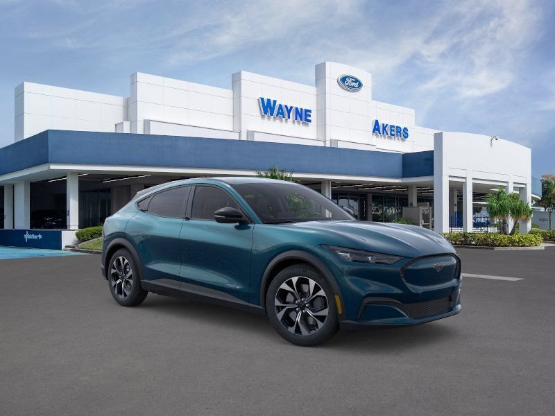 New 2026 Ford Mustang Mach-E Select w/ Comfort Package Lite RWD image 7