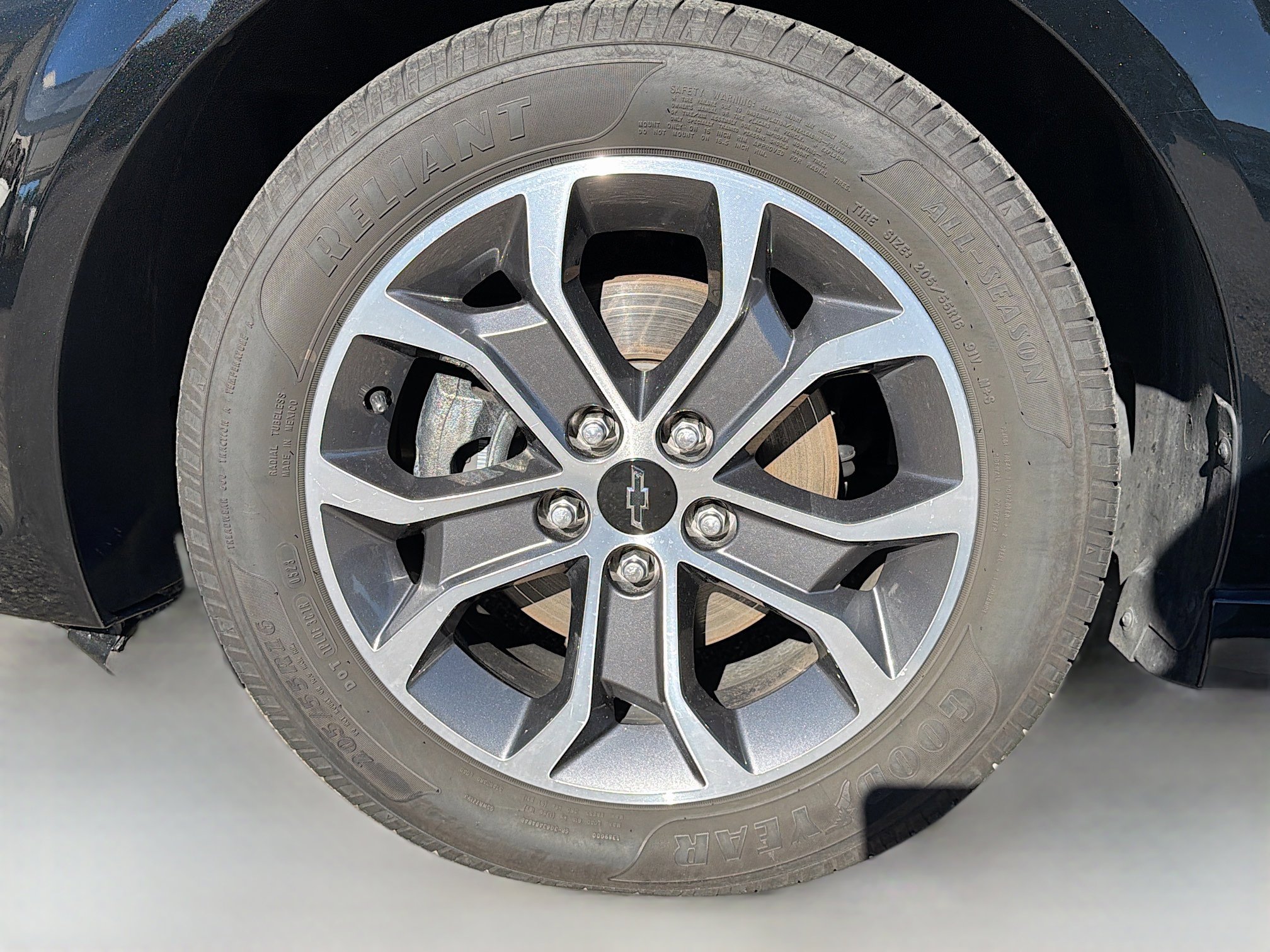 Used 2019 Chevrolet Sonic LT w/ Convenience Package image 37