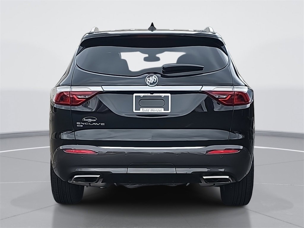 Certified 2024 Buick Enclave Essence w/ Trailering Package, 5000 lbs. image 4