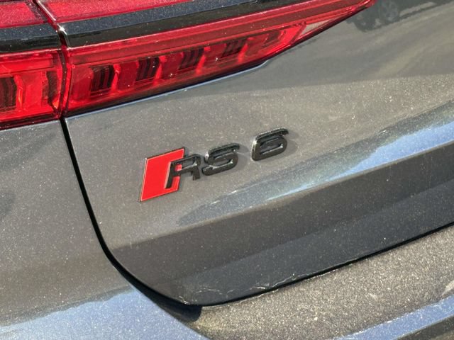 Used 2021 Audi RS 6 AWD/4WD image 11