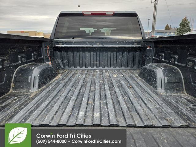 Used 2021 Chevrolet Silverado 1500 Custom AWD/4WD image 27