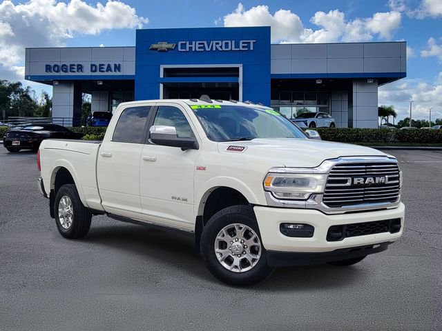 Used 2020 RAM 2500 Laramie image 1