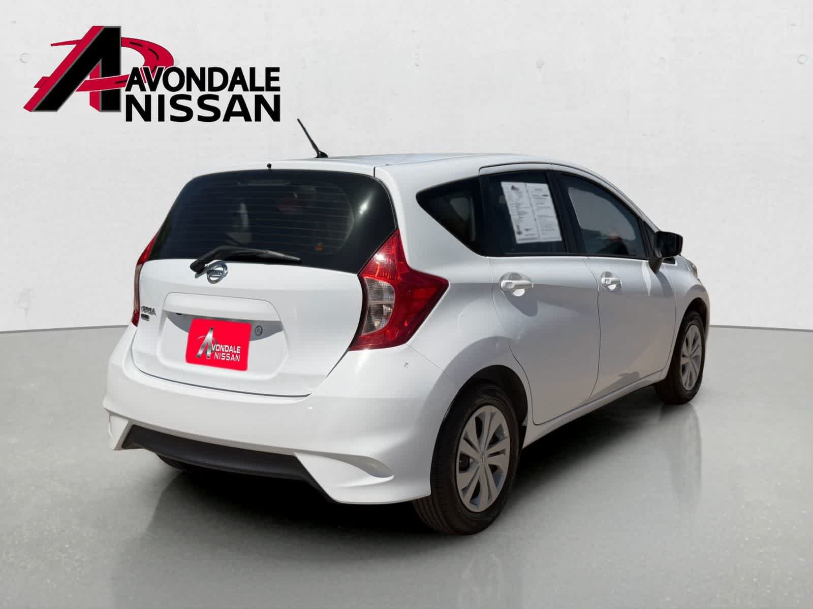 Certified 2019 Nissan Versa Note S FWD image 6