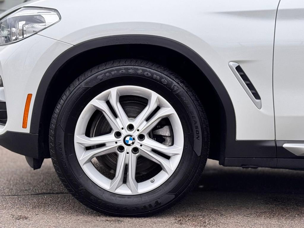 Used 2020 BMW X3 xDrive30i w/ Convenience Package image 11