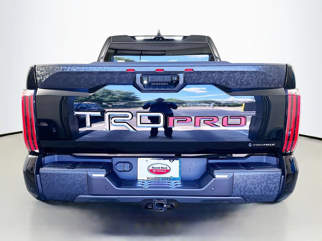 Certified 2026 Toyota Tundra TRD Pro AWD/4WD image 6