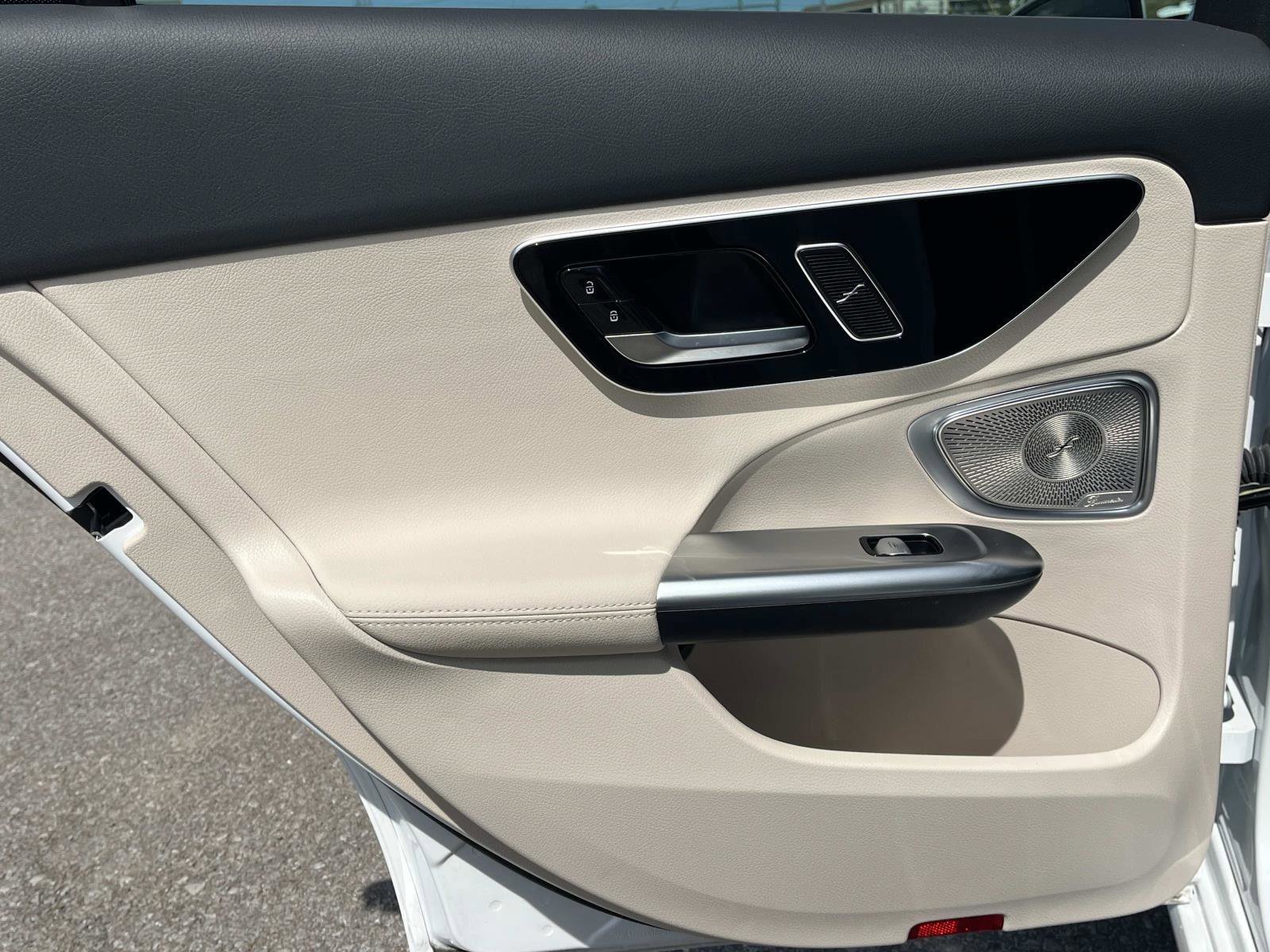 Certified 2025 Mercedes-Benz C 300 Sedan image 15