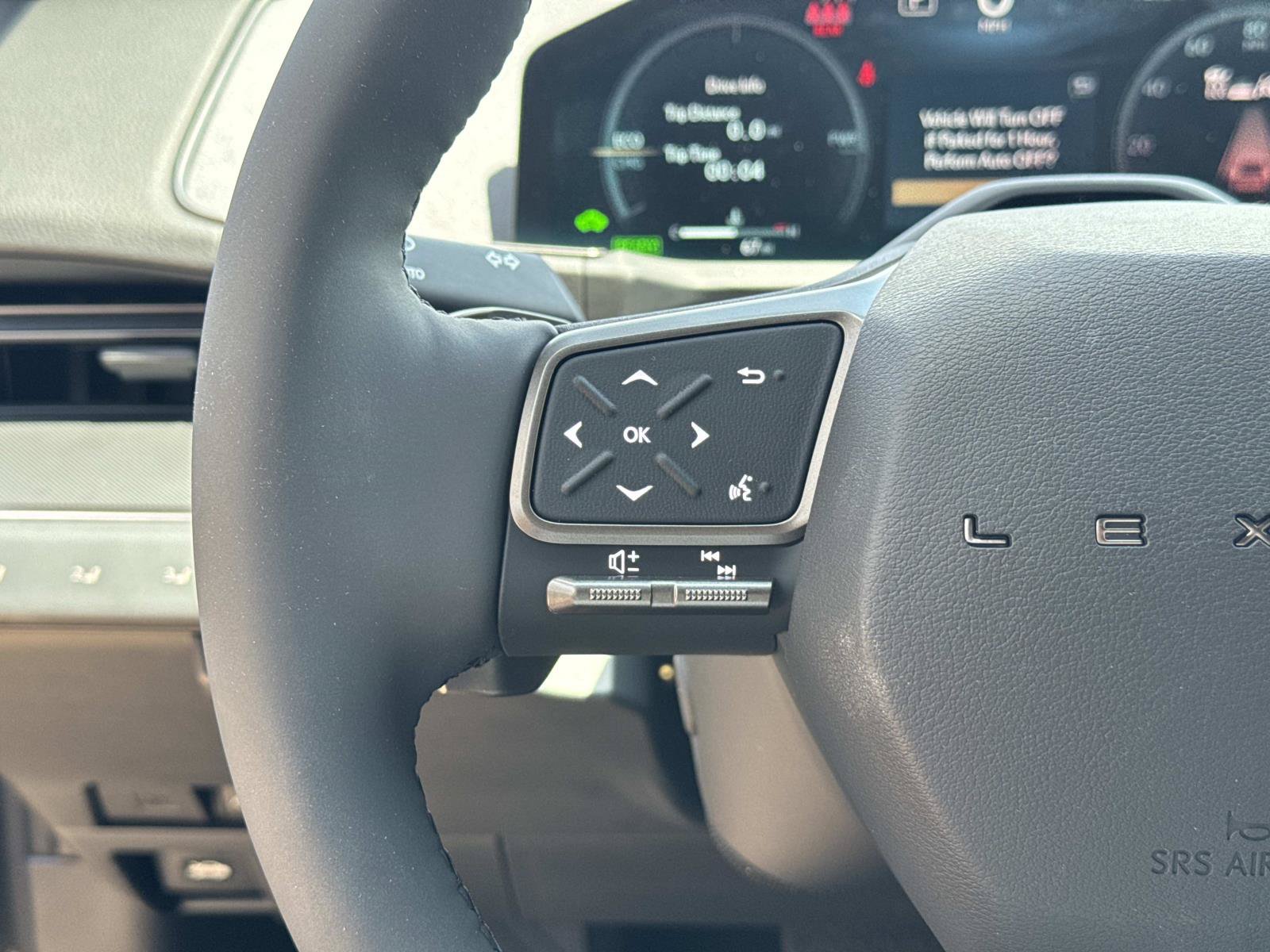 New 2026 Lexus ES 350h AWD image 27