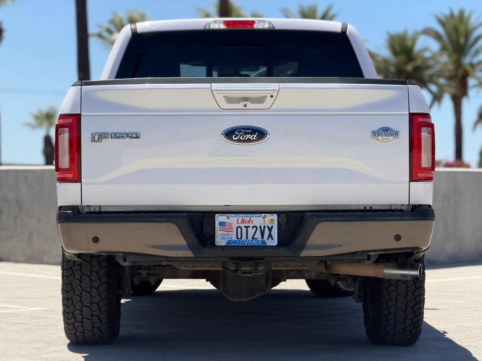 Used 2015 Ford F150 King Ranch AWD/4WD image 17