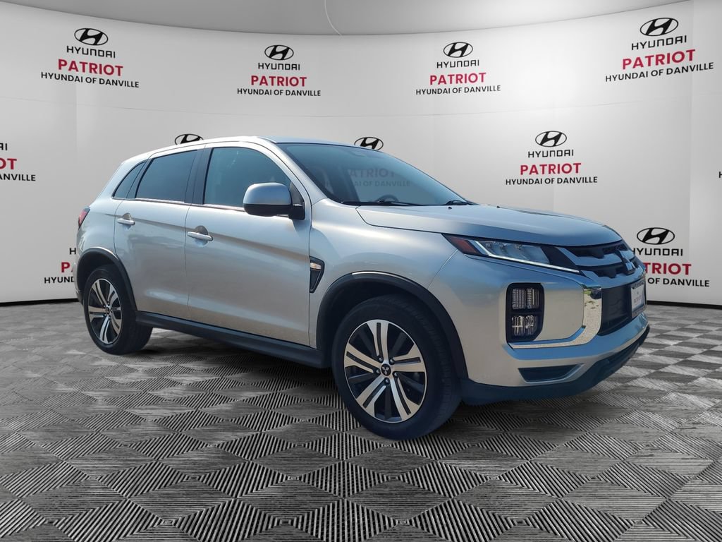 Used 2024 Mitsubishi Outlander Sport ES AWD/4WD image 1