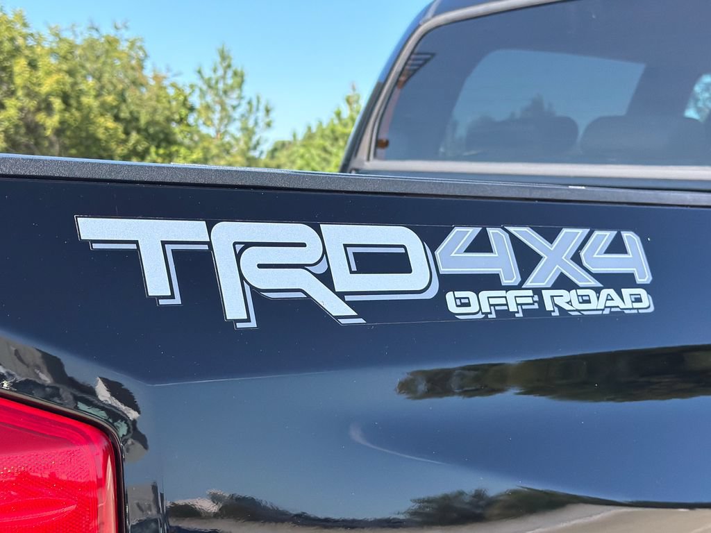 Used 2021 Toyota Tundra SR5 w/ TRD Off-Road Package AWD/4WD image 6