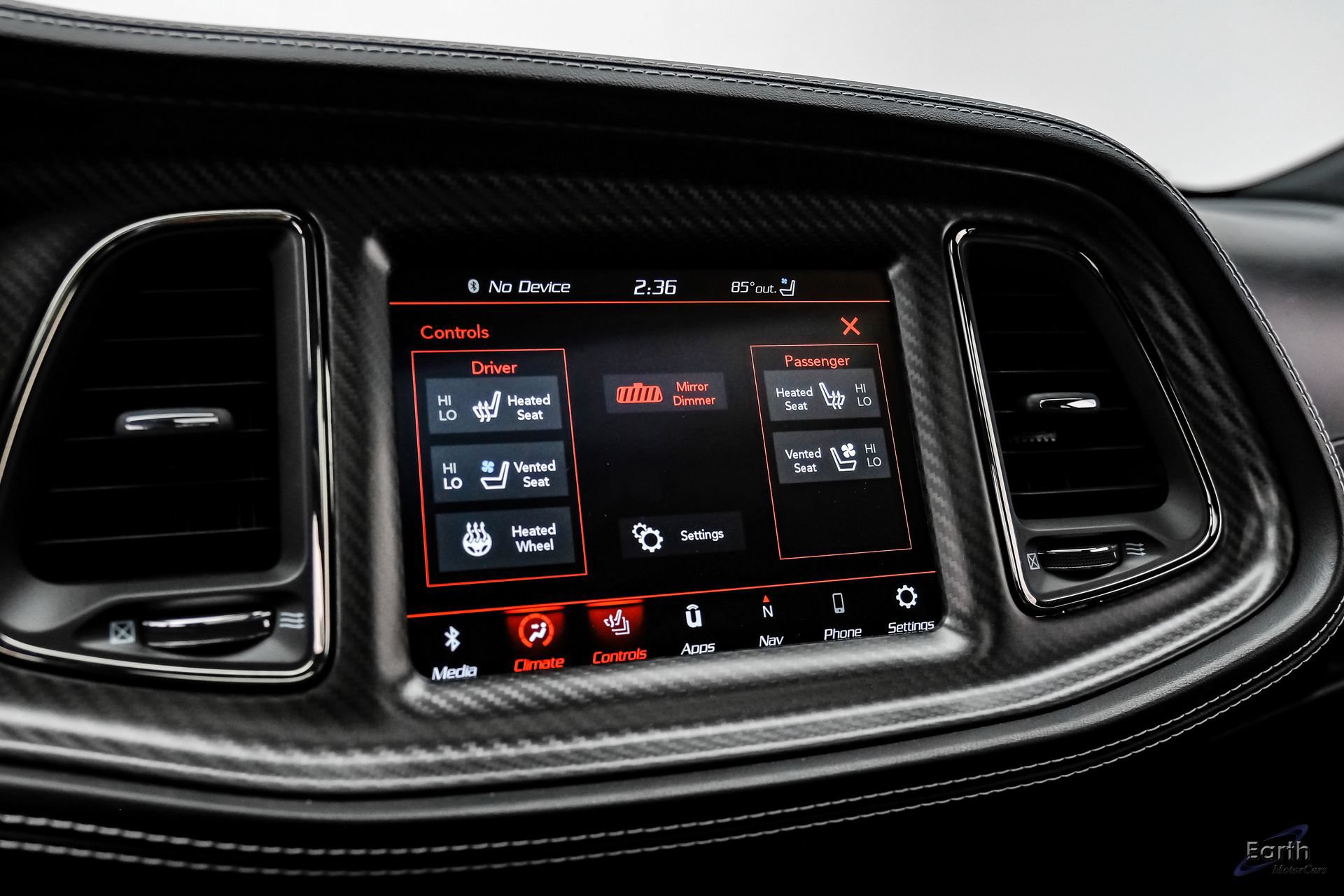 Used 2023 Dodge Challenger SRT Hellcat RWD image 79