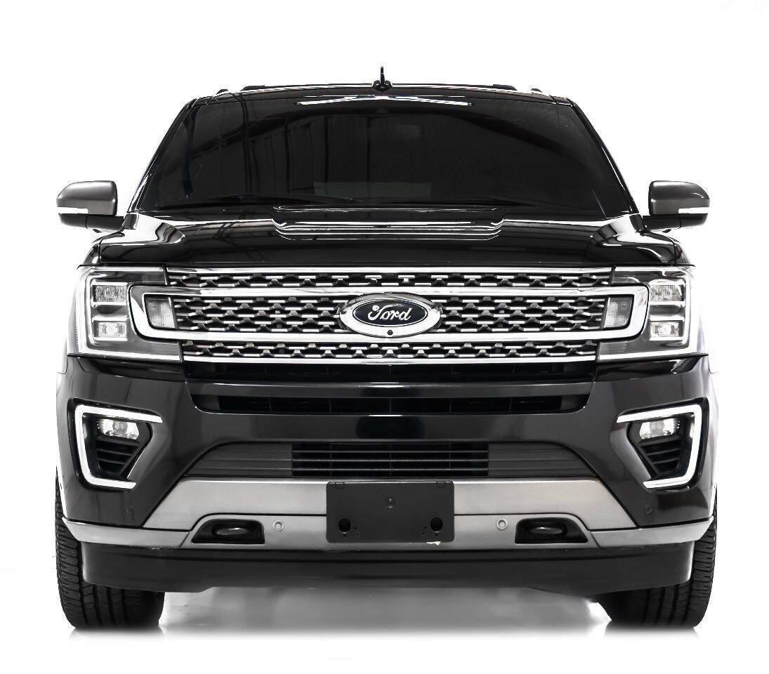 Used 2020 Ford Expedition Max King Ranch AWD/4WD image 8