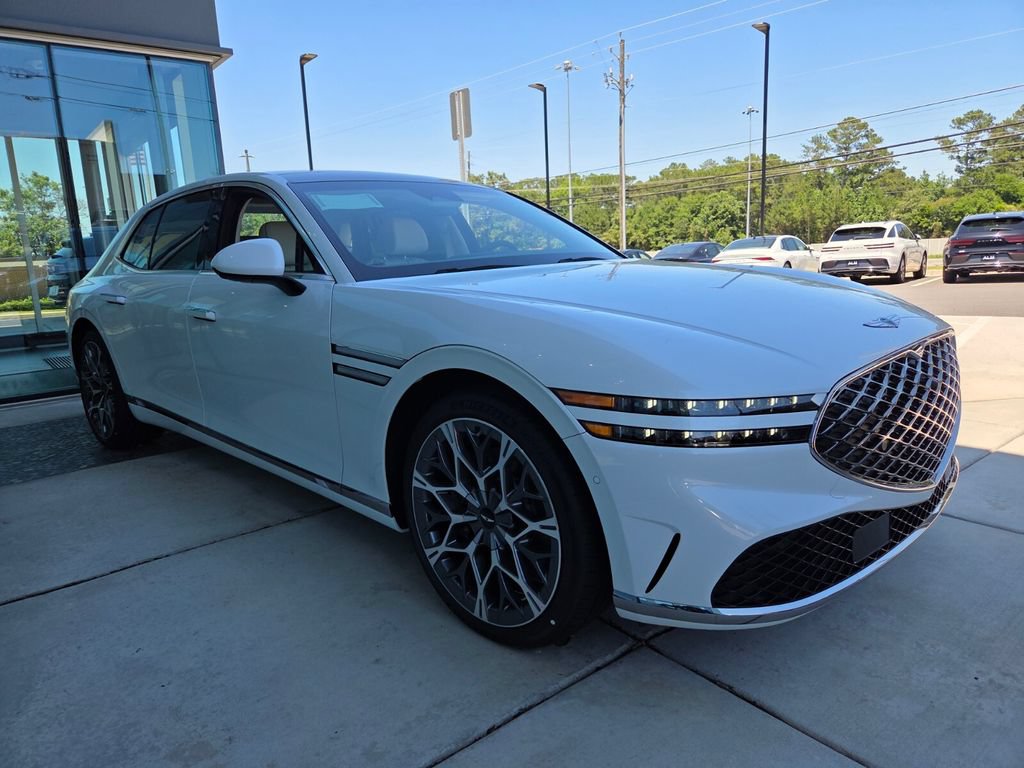 New 2026 Genesis G90 3.5T AWD/4WD image 6