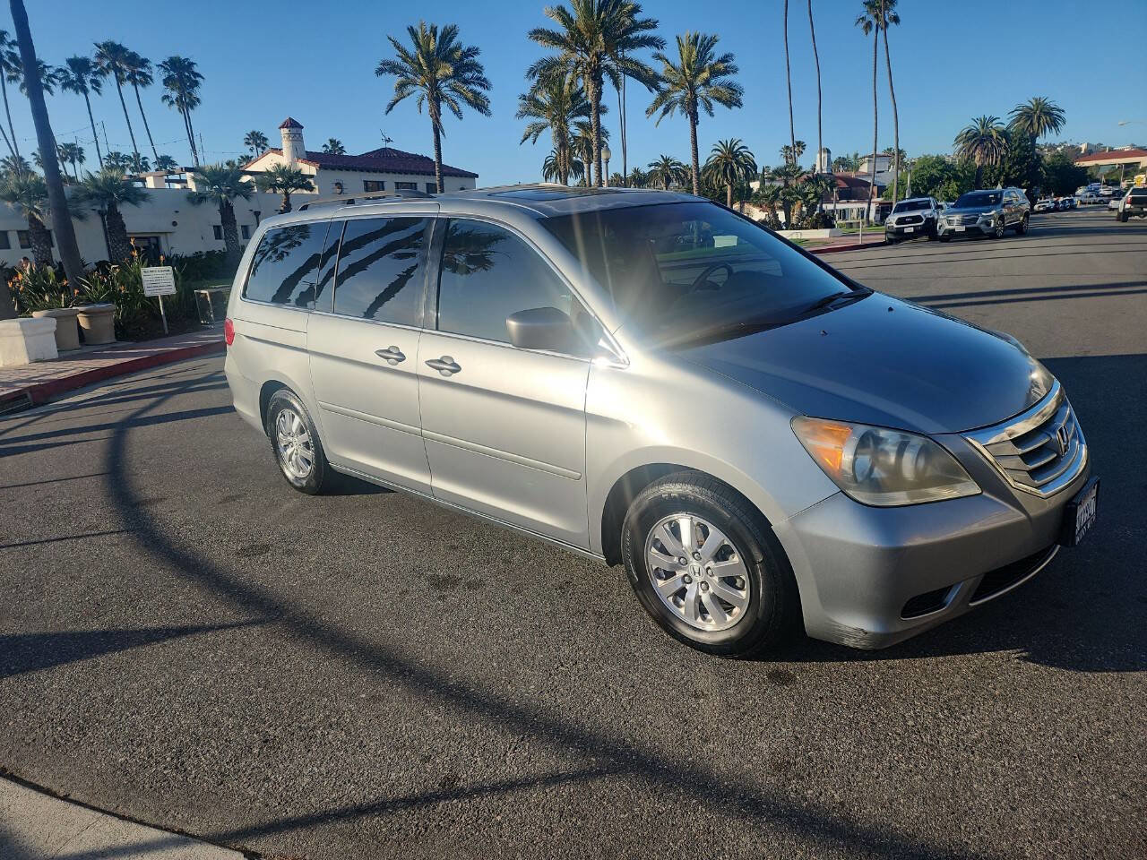 Used 2009 Honda Odyssey EX-L image 4