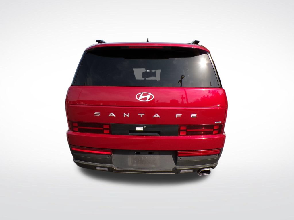 Used 2025 Hyundai Santa Fe SEL AWD/4WD image 4