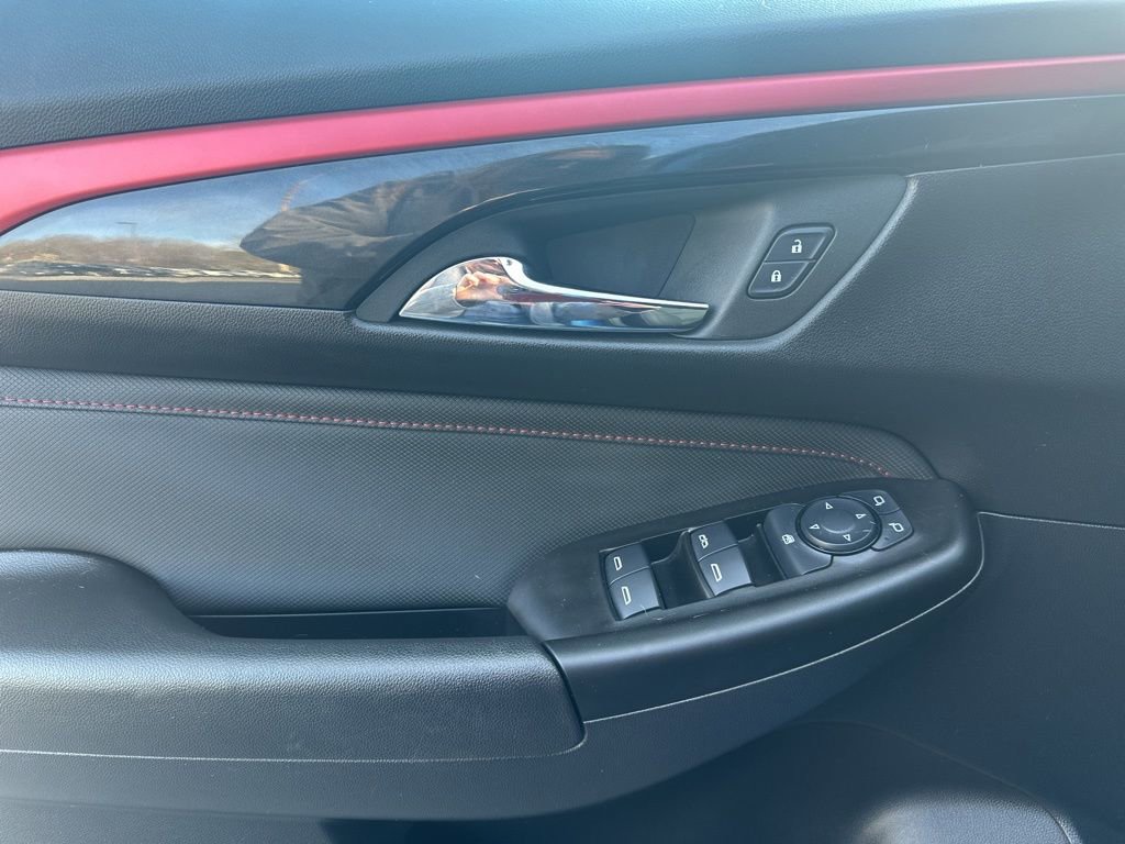 Certified 2024 Chevrolet TrailBlazer RS w/ Driver Confidence Package image 10