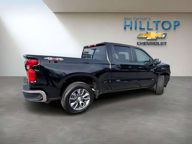 Used 2025 Chevrolet Silverado 1500 LT AWD/4WD image 5