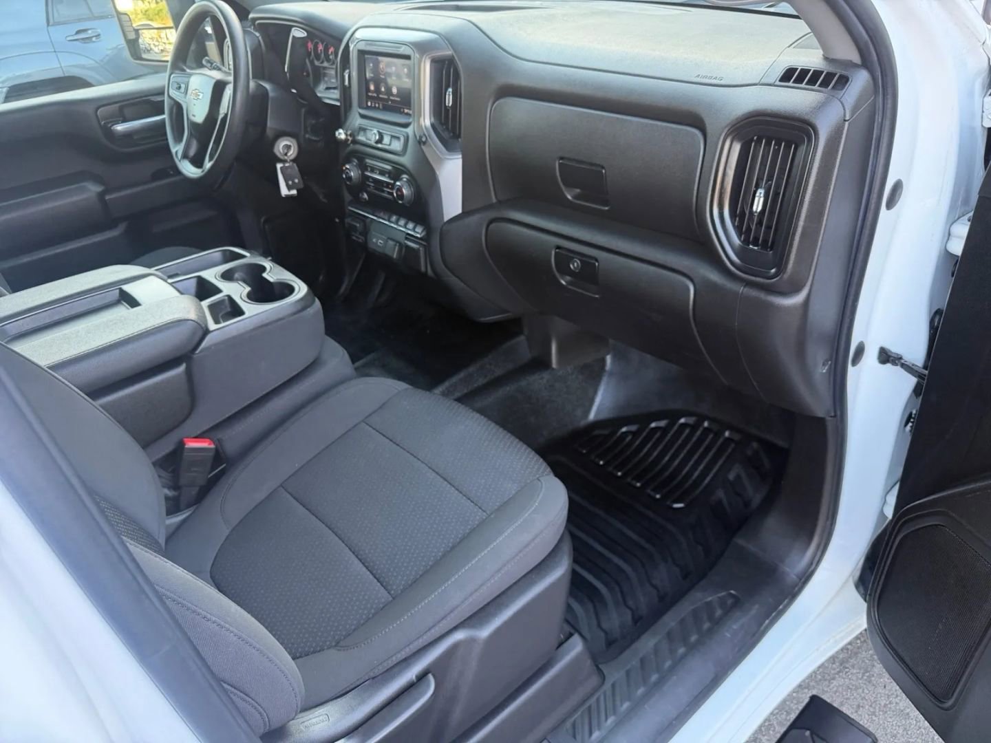 Used 2022 Chevrolet Silverado 2500 W/T w/ WT Convenience Package image 24